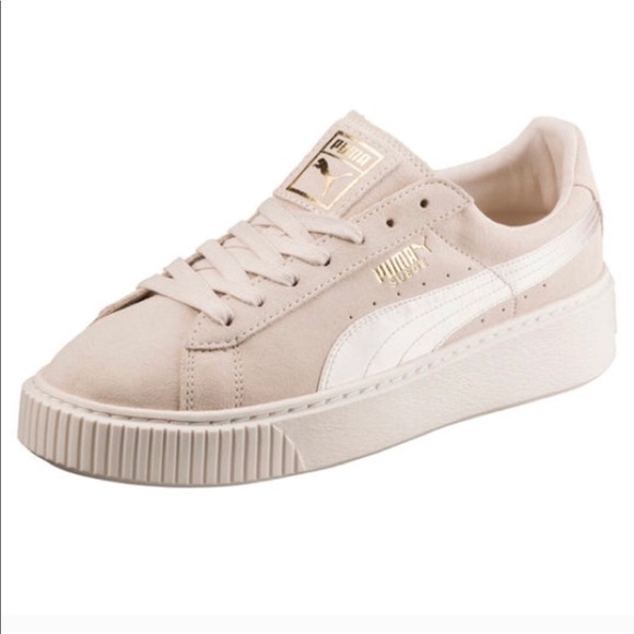 Puma platform size 5 Clearance
